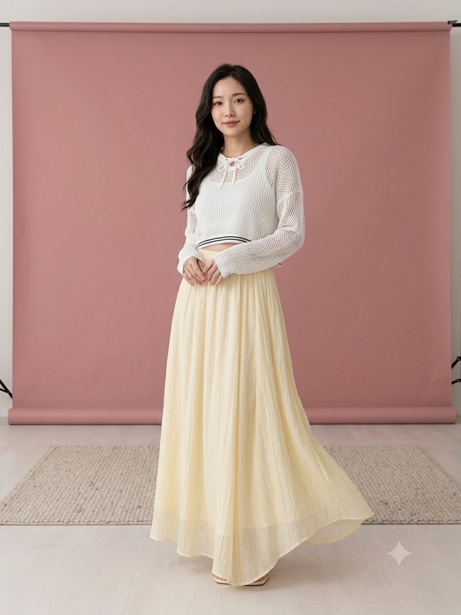 Shimmering Midi