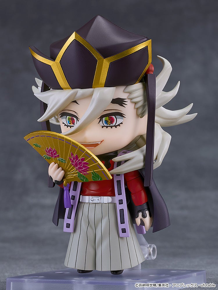 (預訂訂金 $100) (總價 $340) GSC Nendoroid 3034 鬼滅之刃 童磨 黏土人 Doma (行版) 