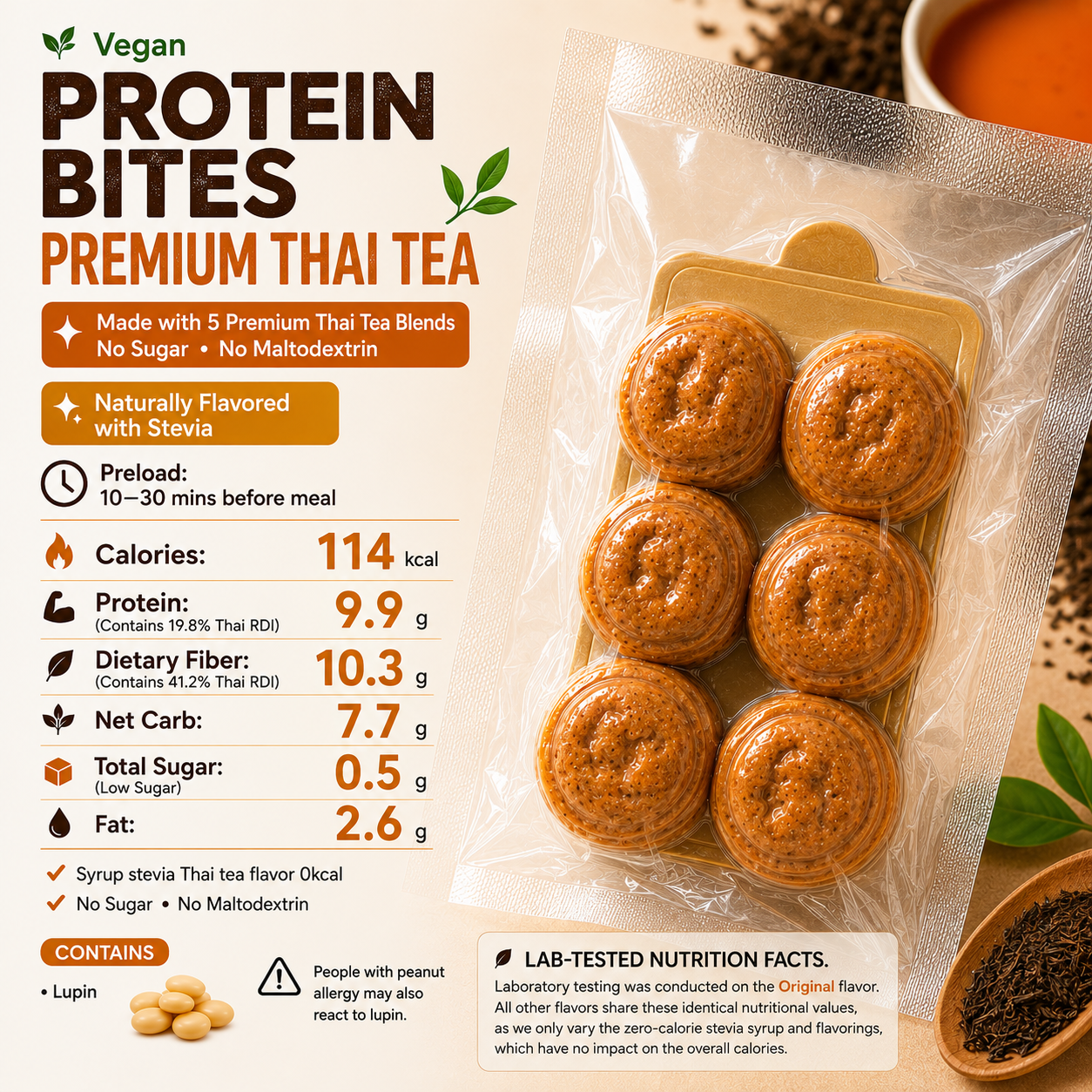 [FIN]Protein chewy bites