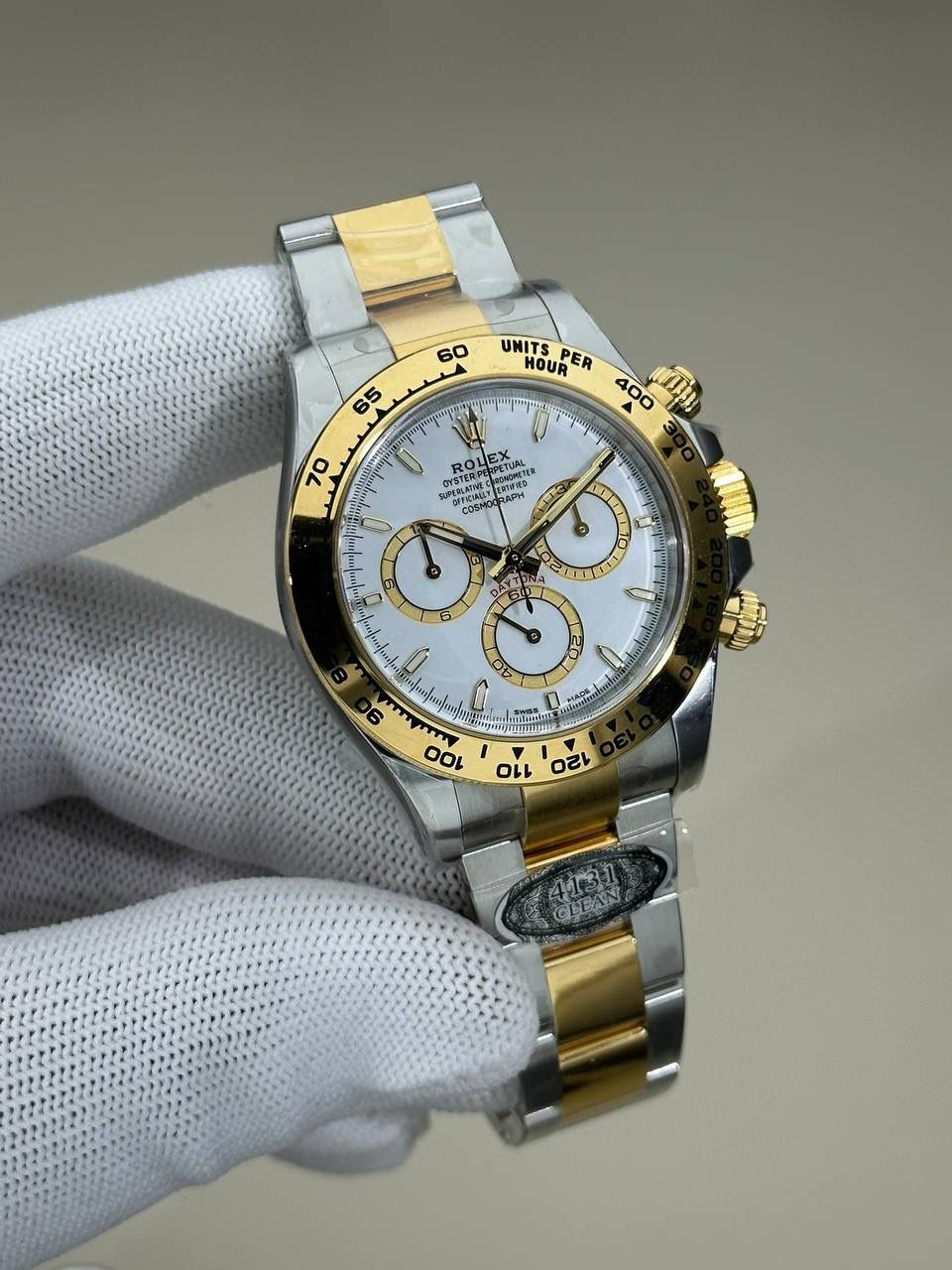 新款间金迪 4131机芯🌟