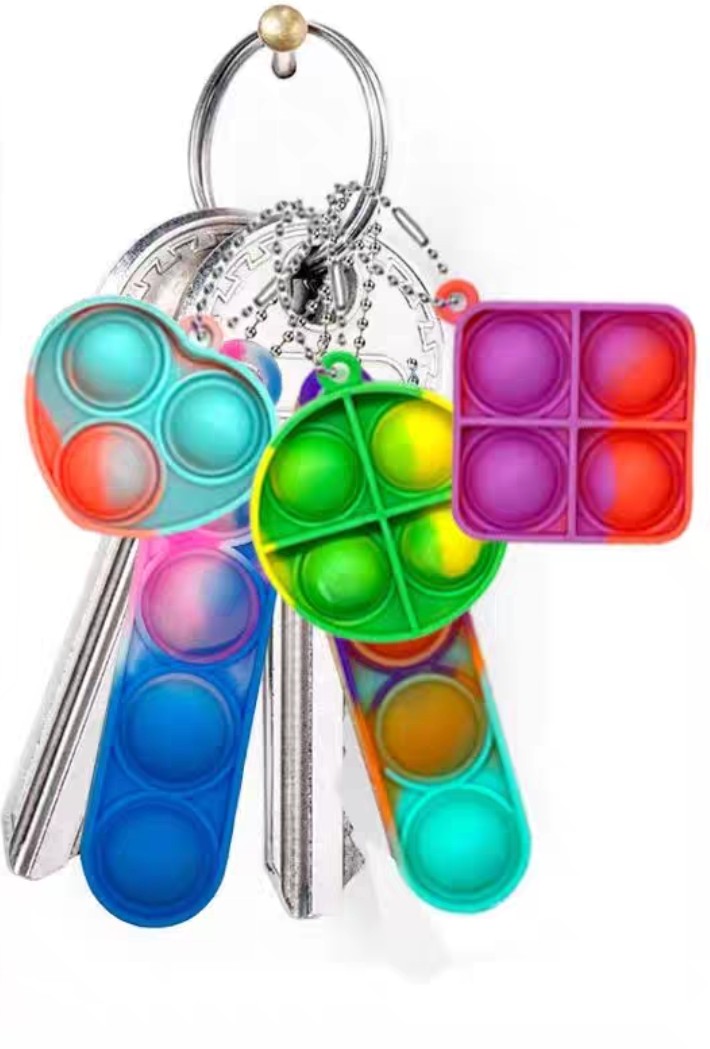 pop it fidget 滅鼠先鋒 掛飾/手環 (T384) 🚛 送貨方式請選(2)