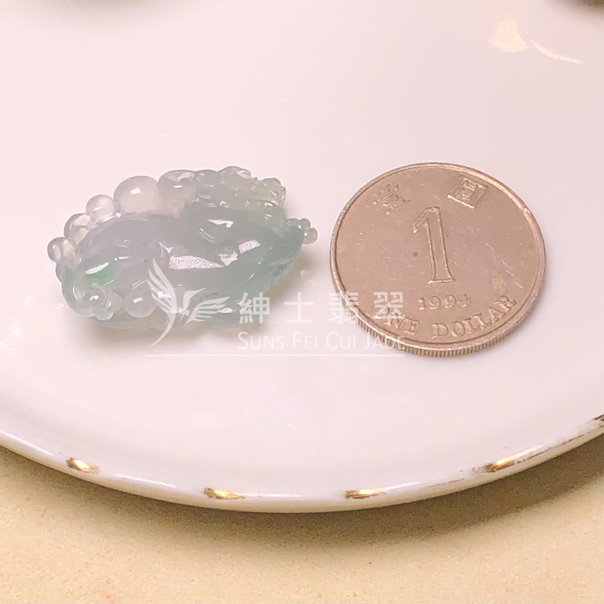 YK00524 糯冰龍型件