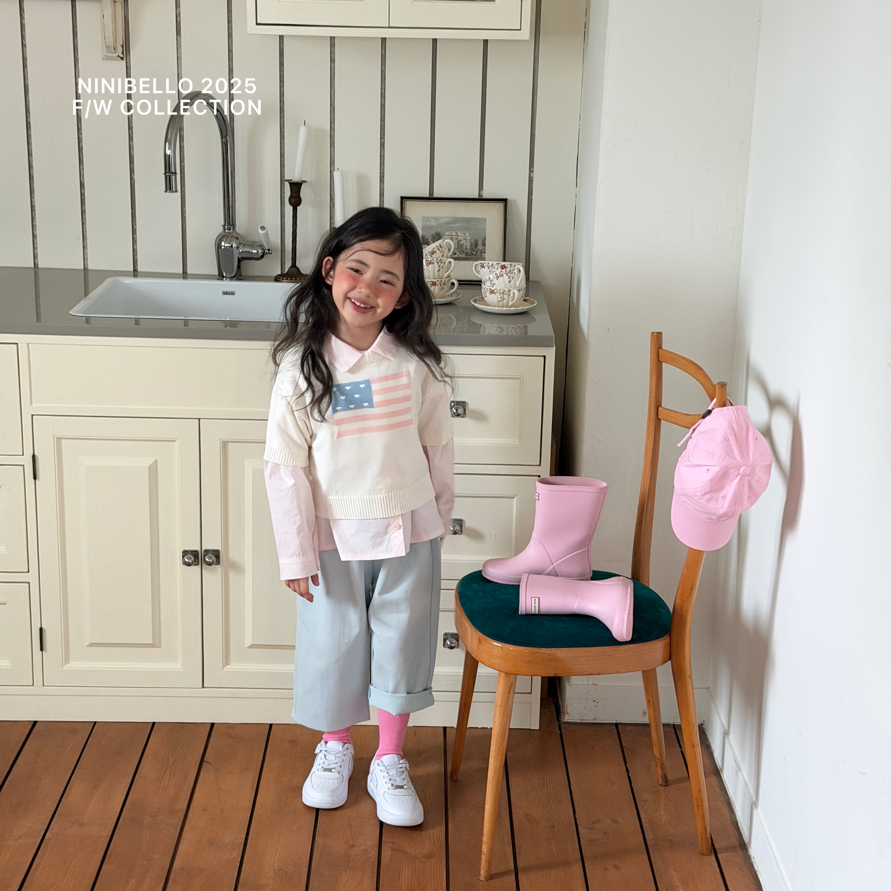 🇰🇷ninibello tops