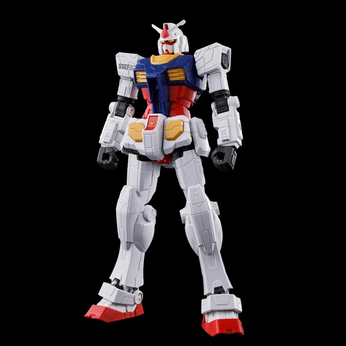 ENTRY GRADE 1/144 RX-78F00/E GUNDAM