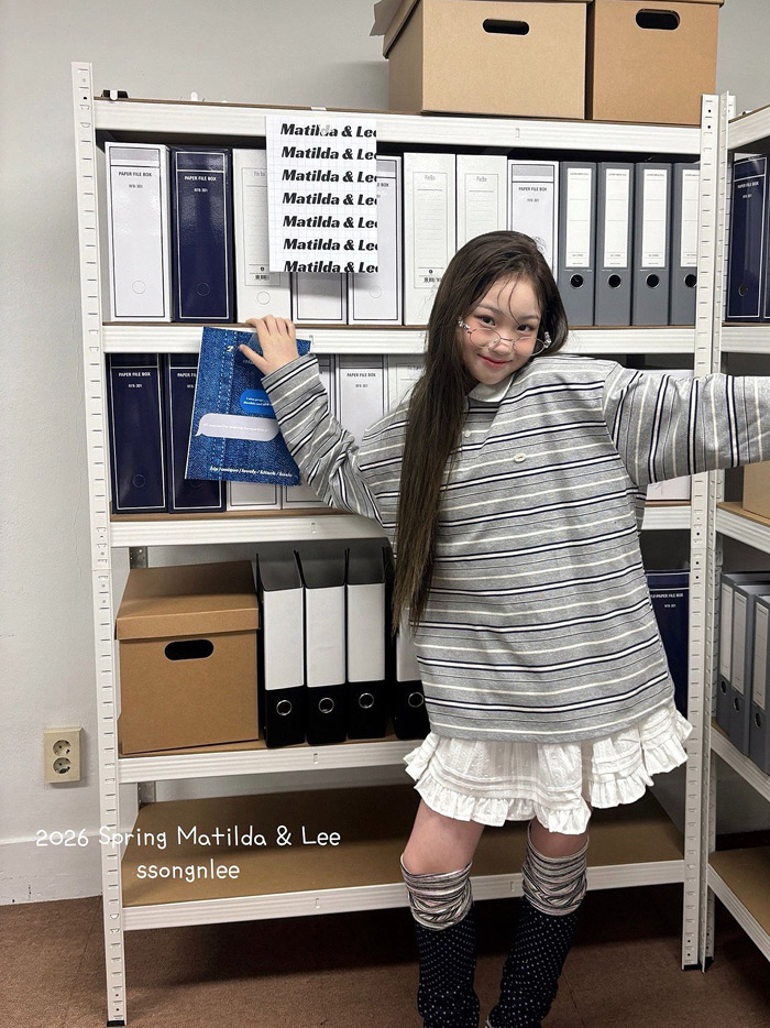 🇰🇷Matilda&Lee tee