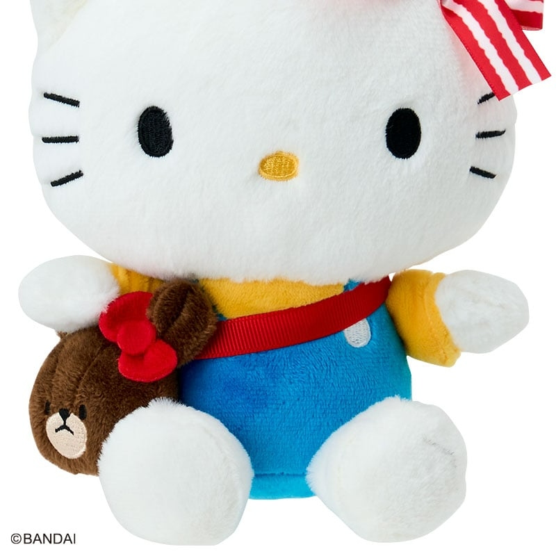 🌸 【預訂】Kitty 公仔 - The Bears' School x Kitty