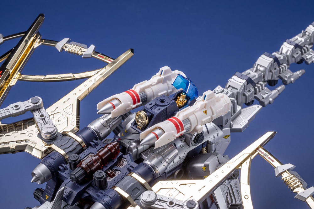 (預訂訂金 $600) (總價 $1327) (壽屋店舖限定) 壽屋 Kotobukiya HMM ZOIDS RPZ-14 高空翼龍 Salamander F2 1/72 模型 (KO08682) (行版)