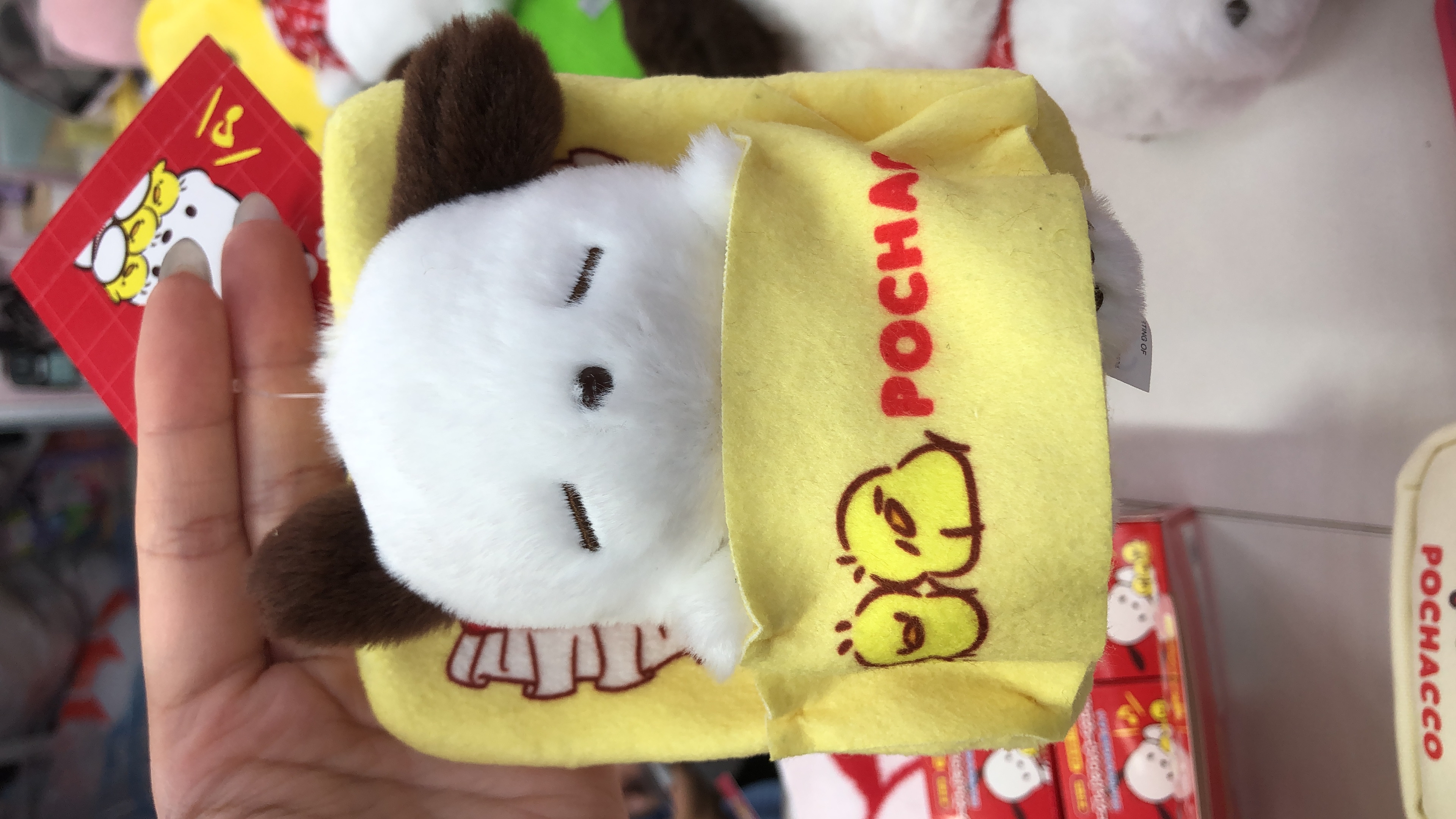 日本直送日本版Sanrio Pc狗生日系列 新款產品