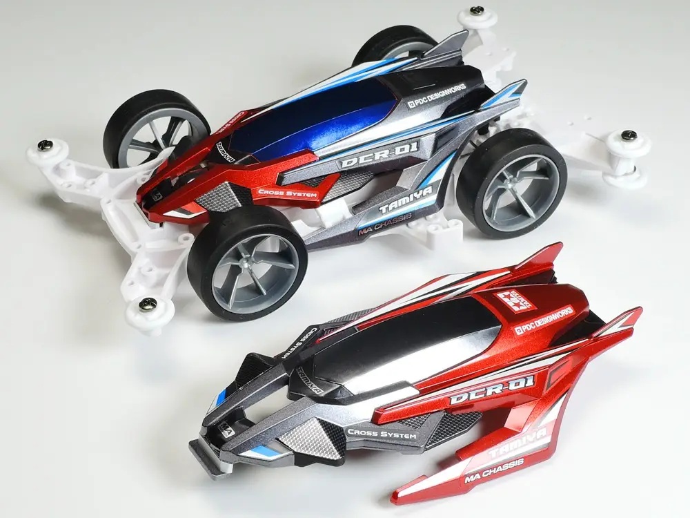 DCR-01 - MA Chassis