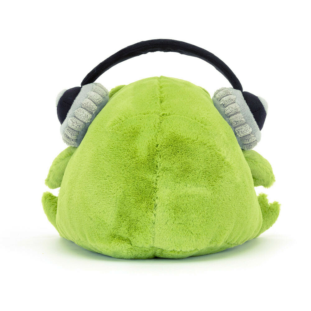 Ricky Rain Frog Headphones ｜耳機蛙 (Retired)
