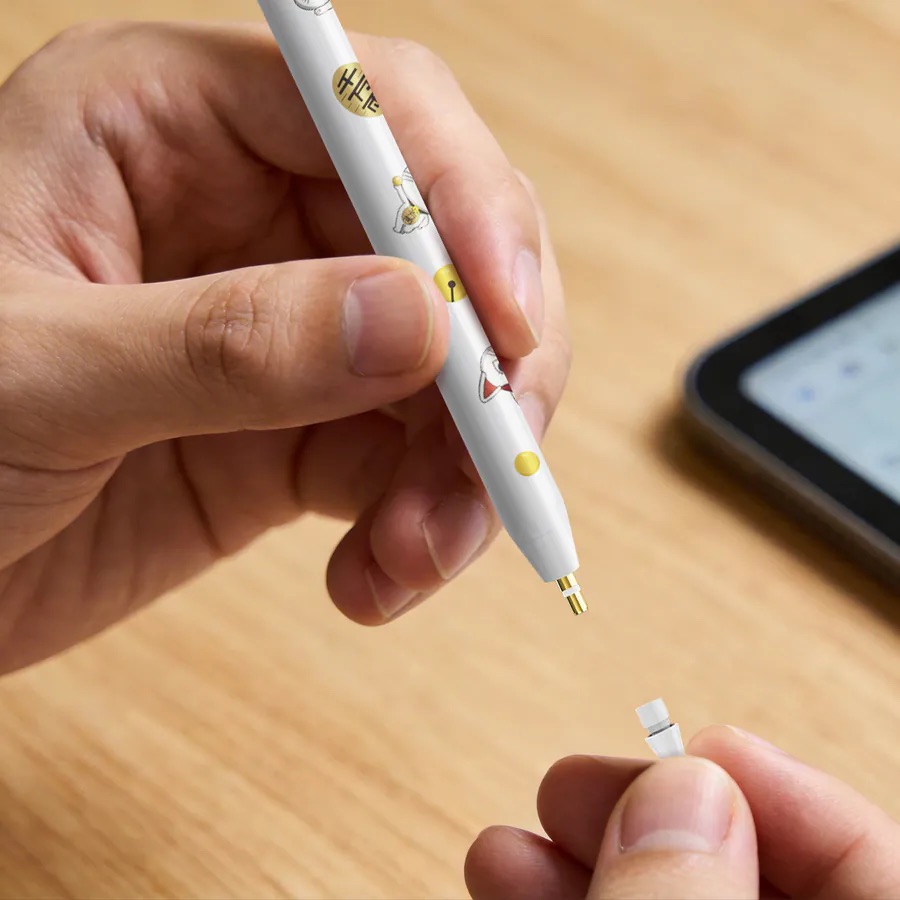 XPower x 膽大黨 ST6 磁吸主動式觸控筆 (iPad 專用)