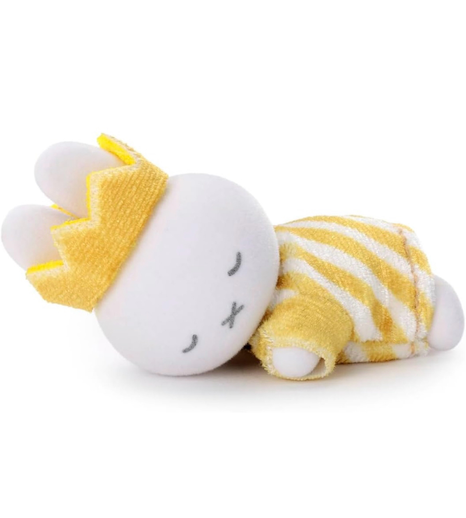 （需要訂貨）Miffy70週年擺件公仔