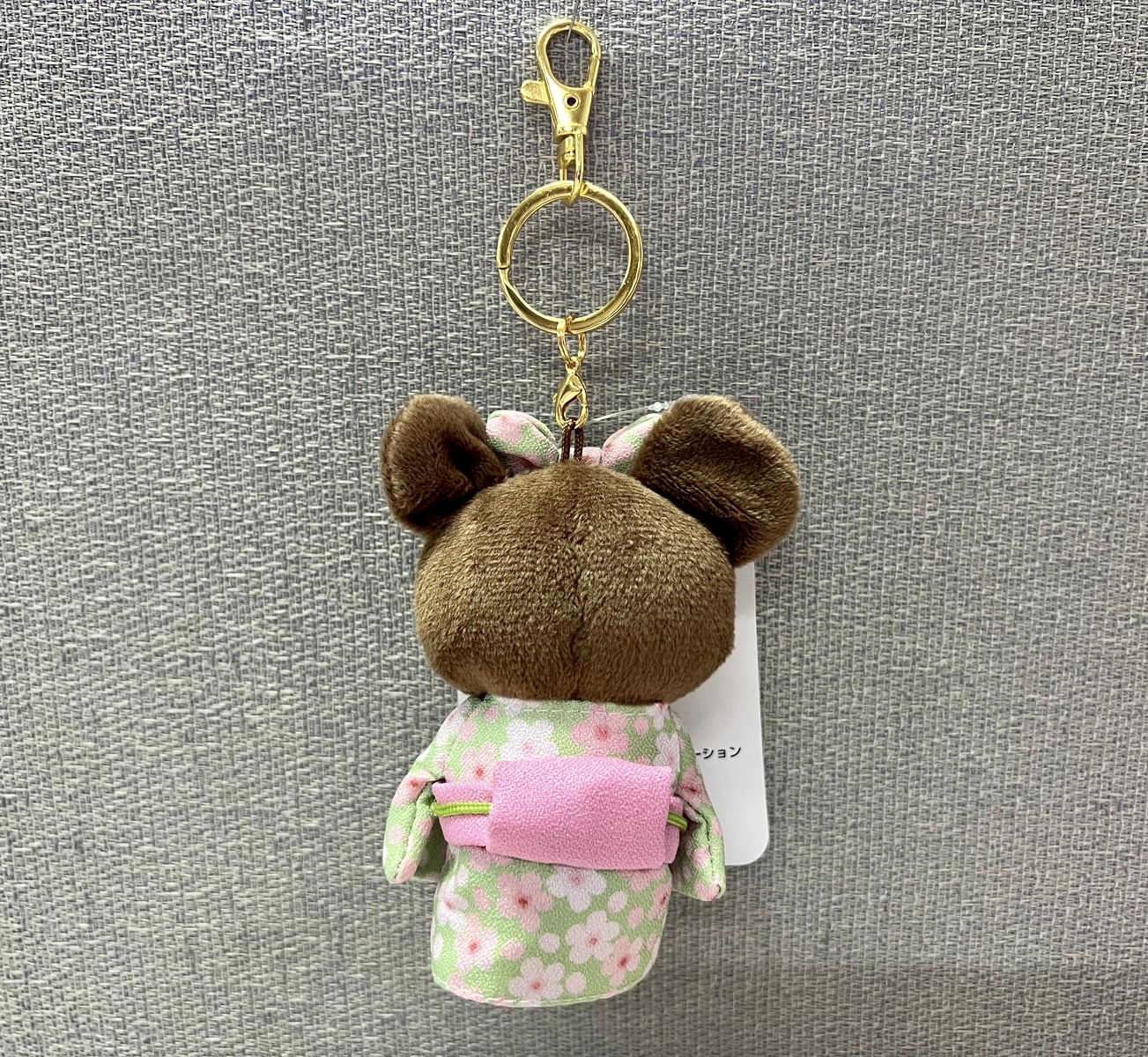 🎌日本直送🎌Jackie 小熊 系列公仔掛飾