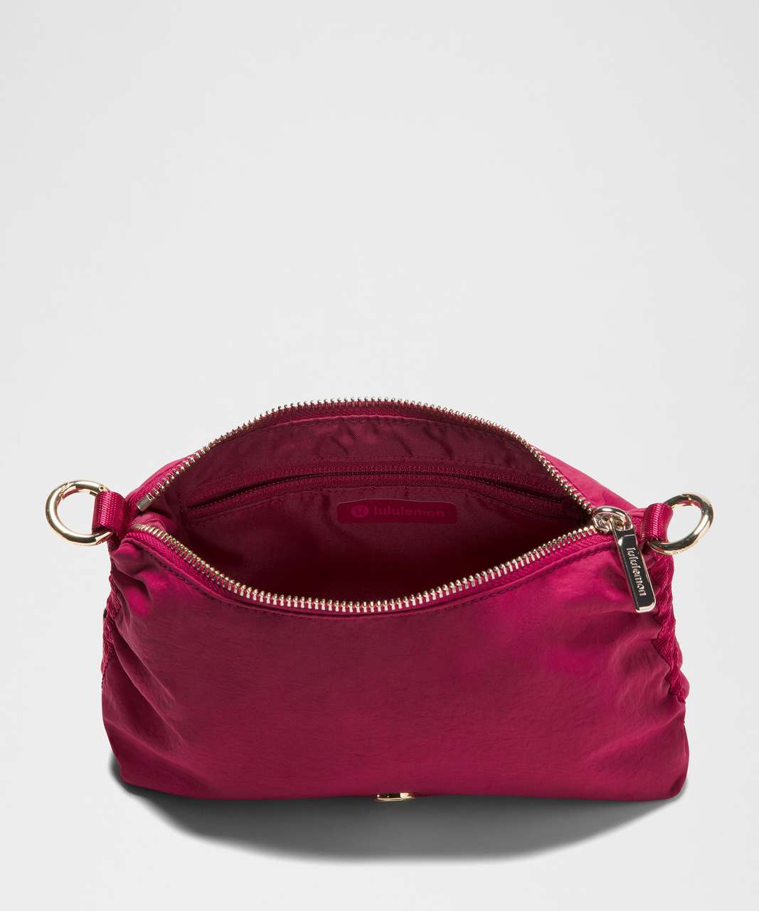 Luluemon Ruched Shoulder Bag Mini 1.5L