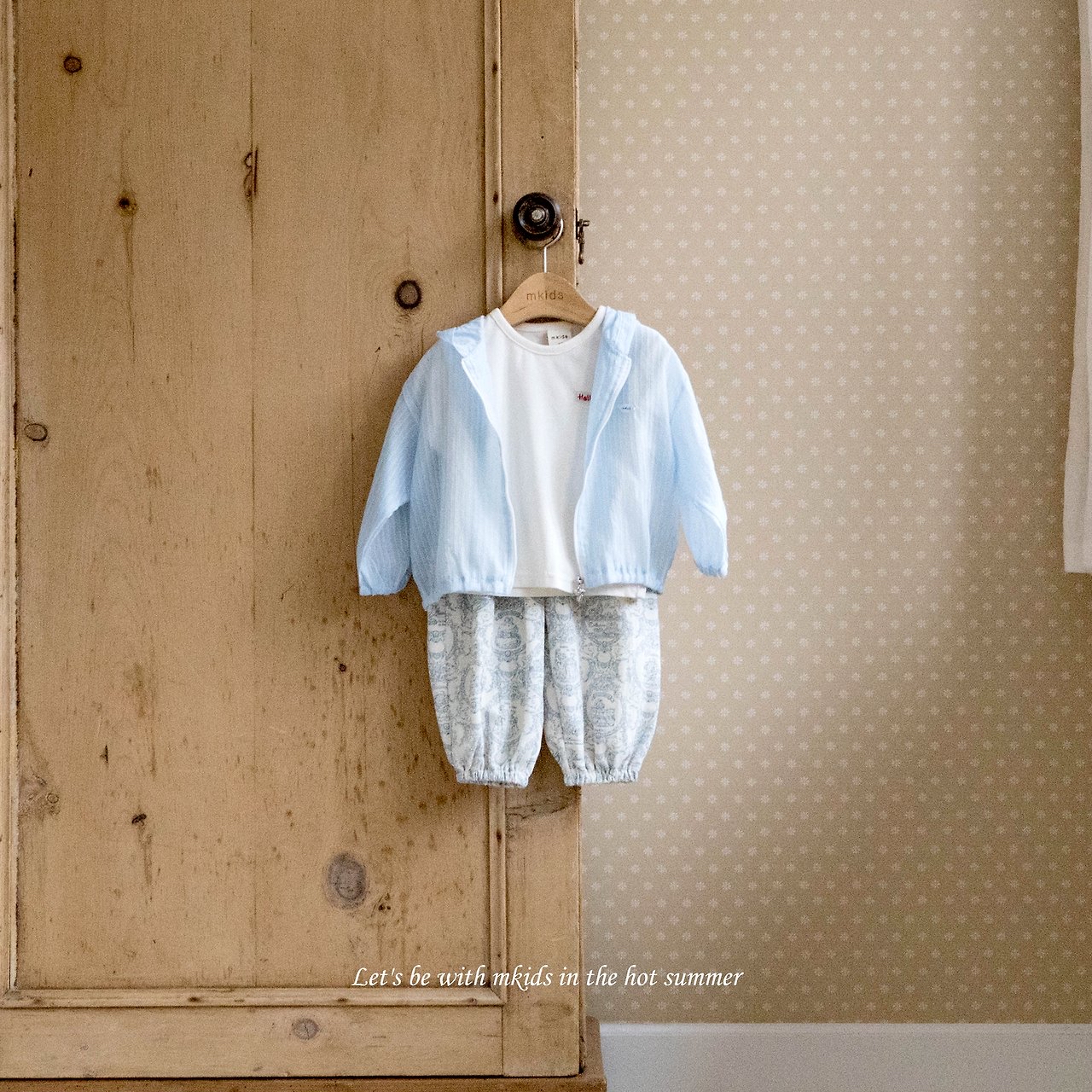 🇰🇷Mkids 外套