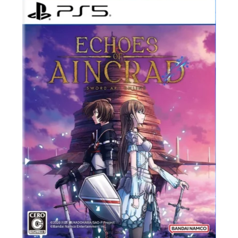 (🔥NEW RELEASE🔥) Echoes of Aincrad Full Game (PS5) Digital Download