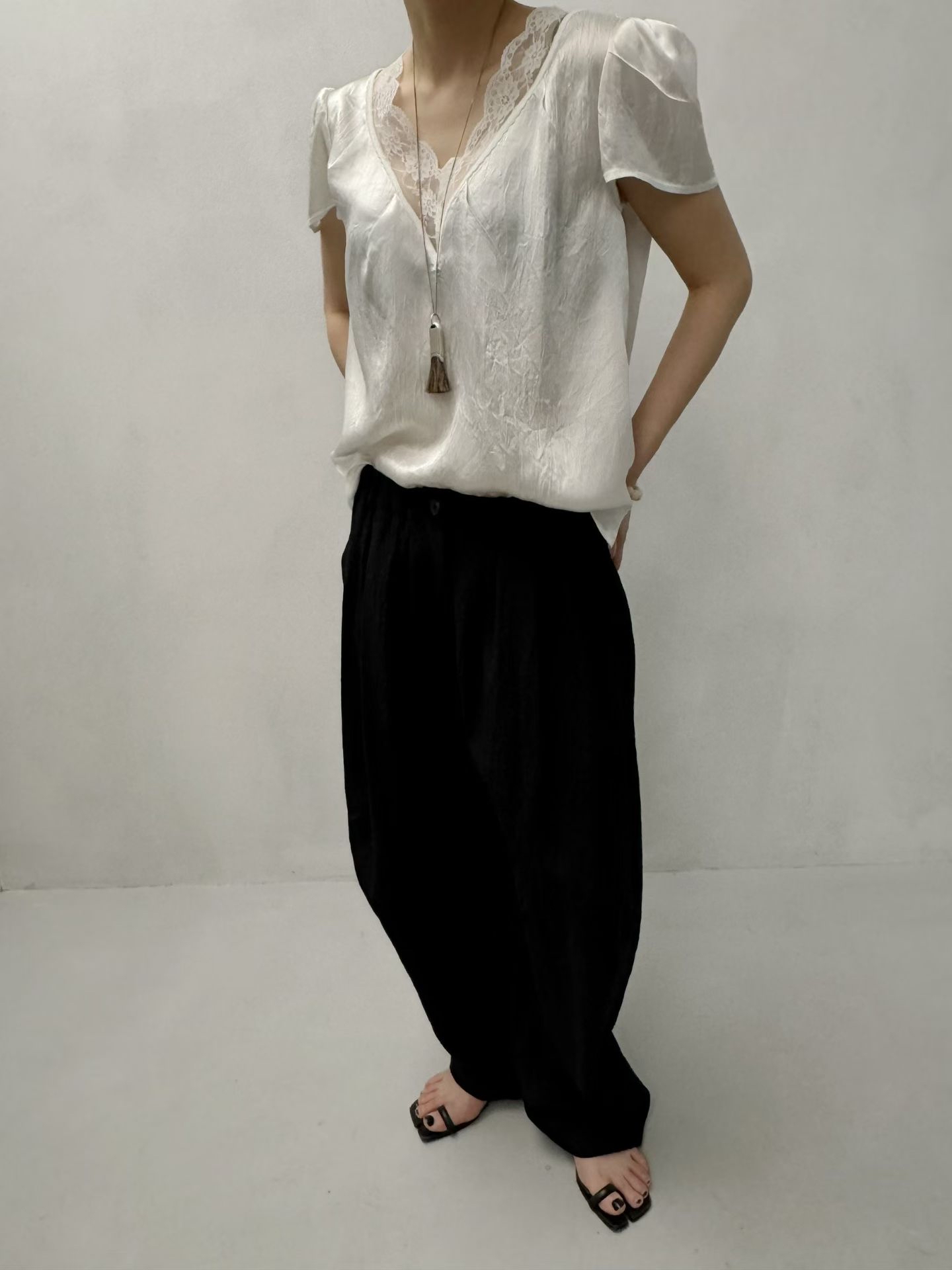 (2026SS) MAISONSTAFF - PANTS
