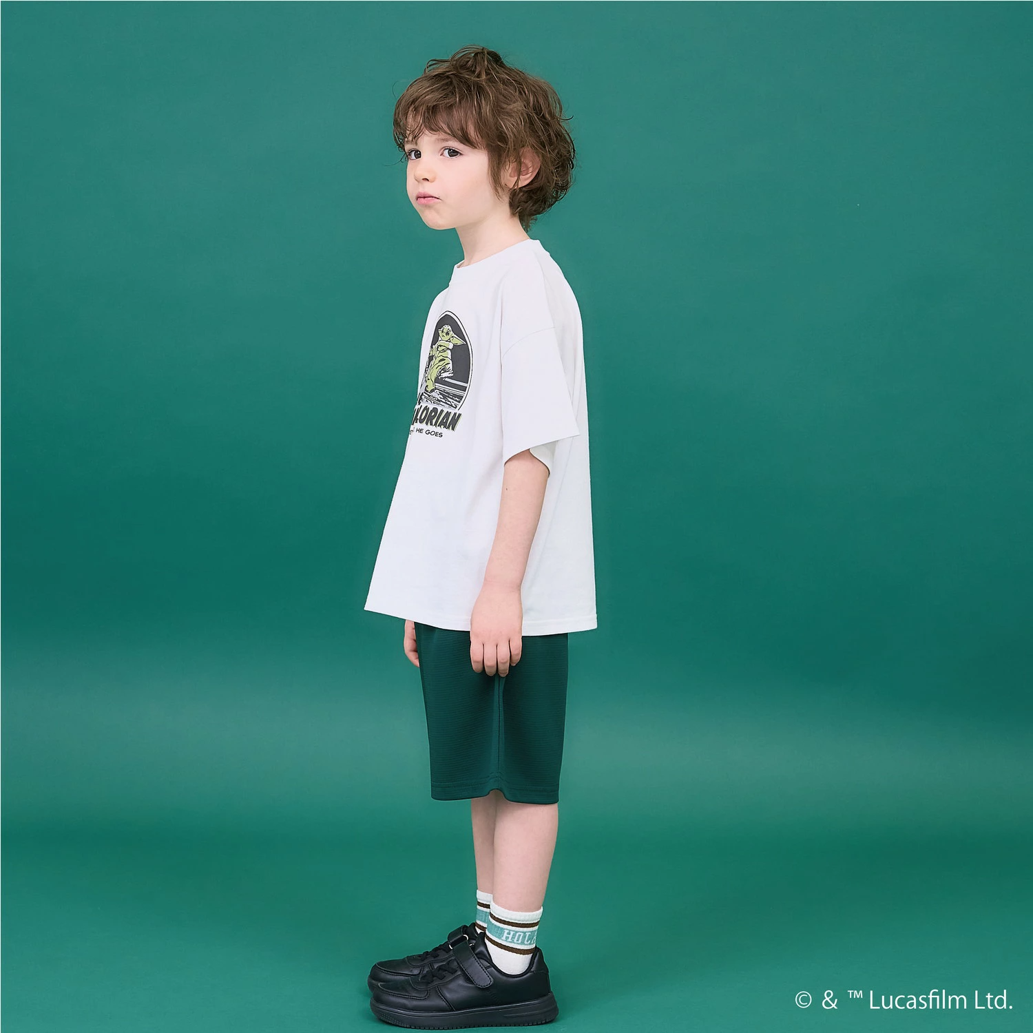 🆕【⭐訂購⭐】 🇯🇵日本直送🌀#StarWars 防污 速乾 防UV 短袖TEE［3款選］🌀[ELEA-0050][260605]