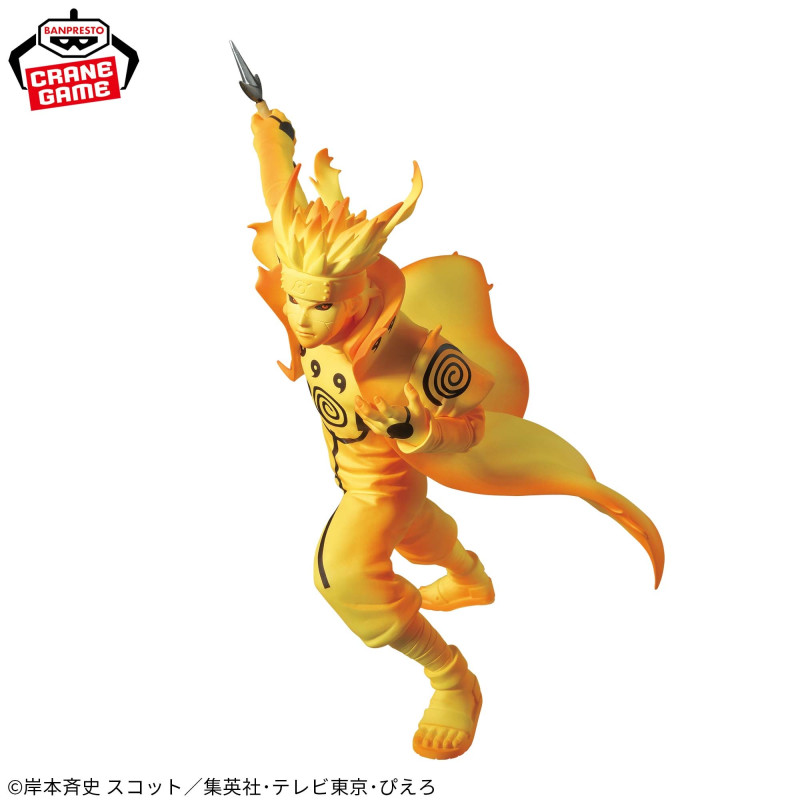 Banpresto, Vibration Stars: Naruto, Shippuden, Minato Namikaze III