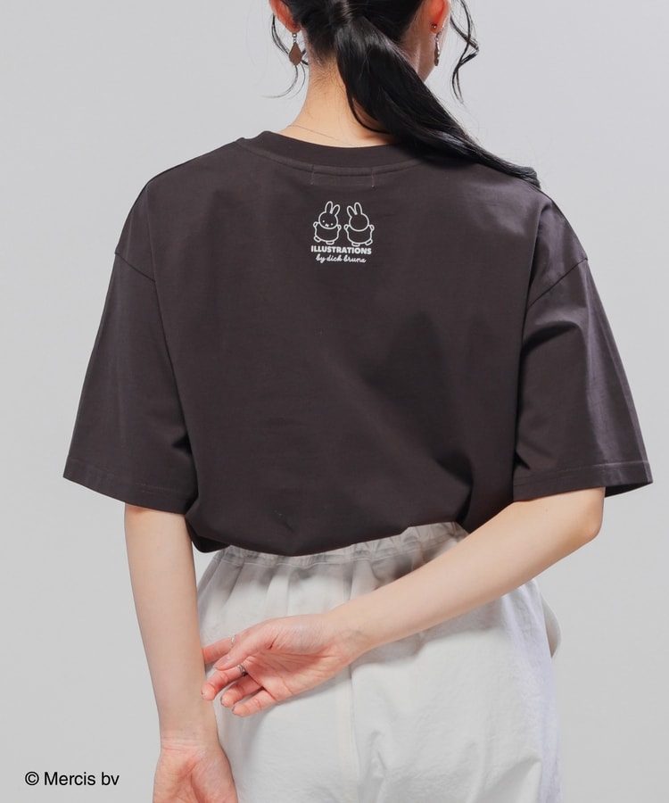 預購 miffy 5 款 UV cut tee 