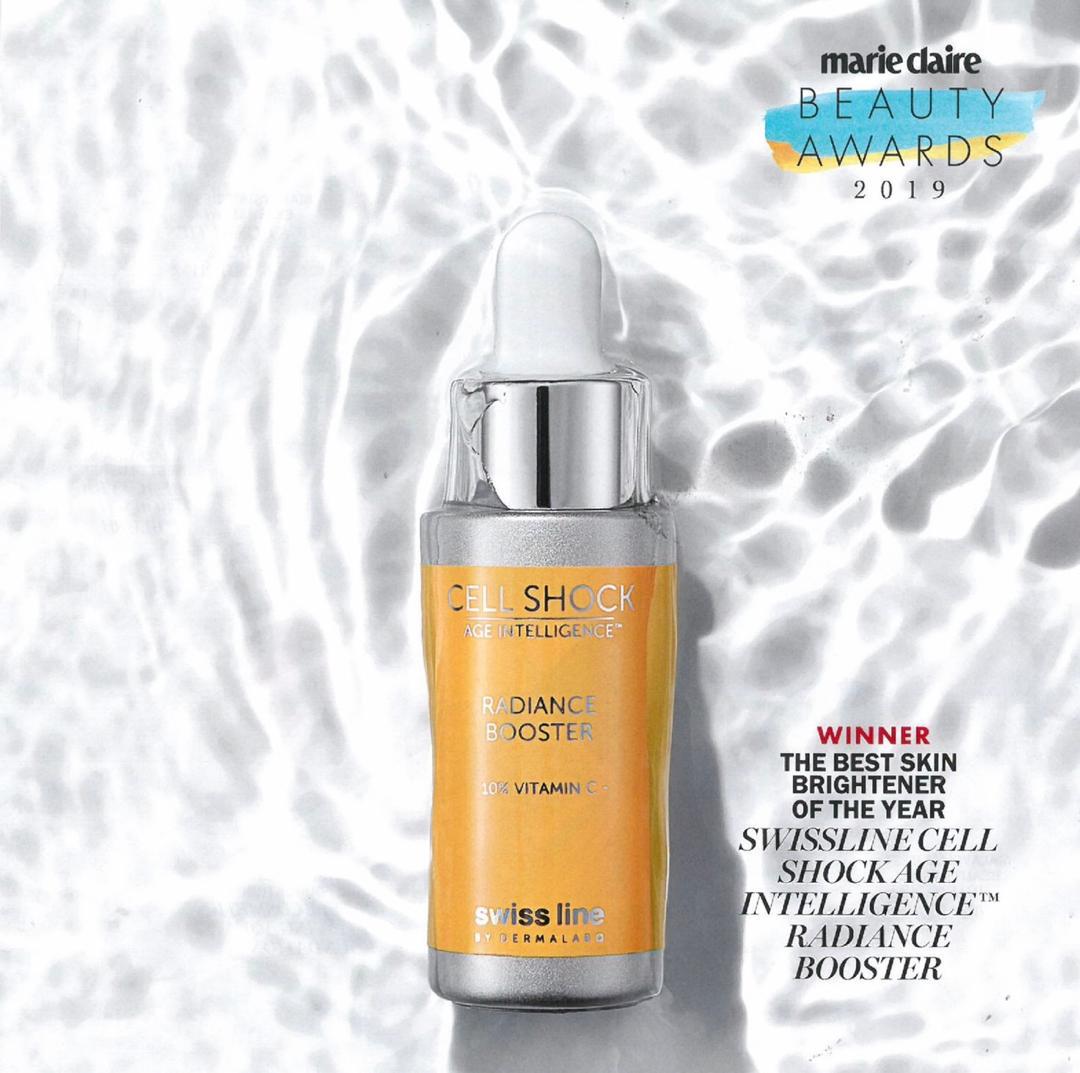 CS AI RADIANCE BOOSTER, 20ml