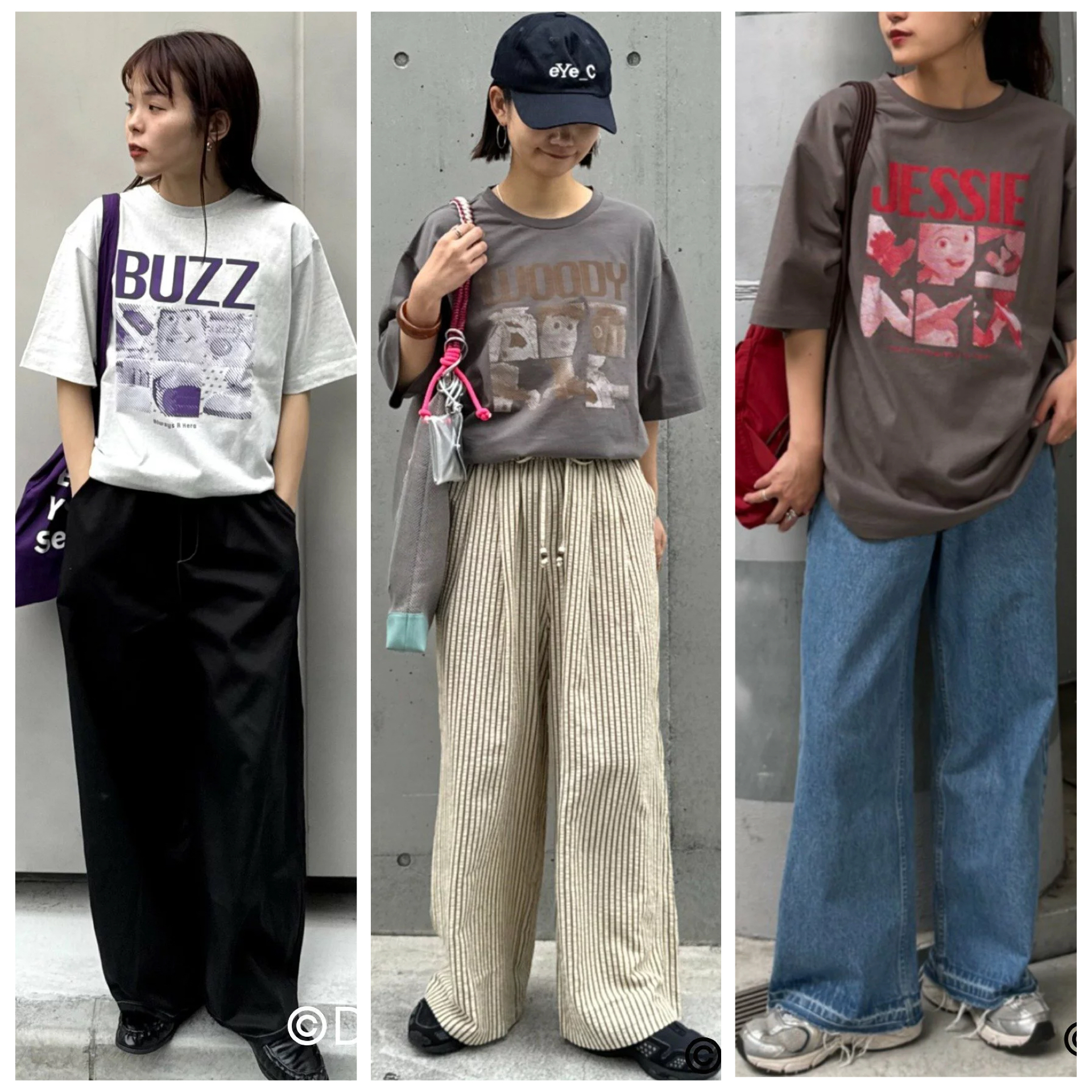 日本預訂📍日本Toy Story 5 x CIAOPANIC TYPY系列 - 短袖Tee 不包郵 2026年7月下旬出貨