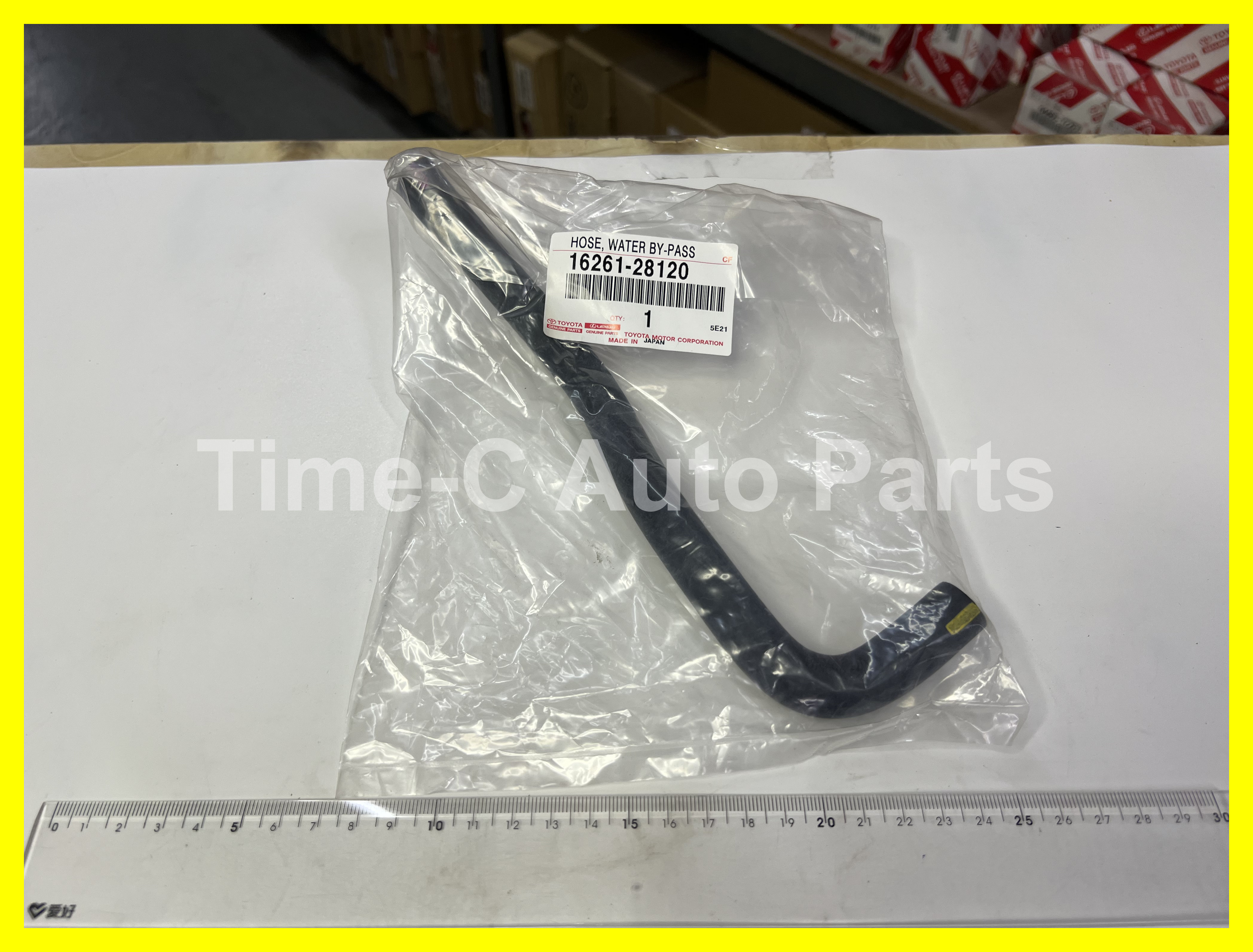 水喉 16261-28120 - Toyota Alphard Vellfire 20系