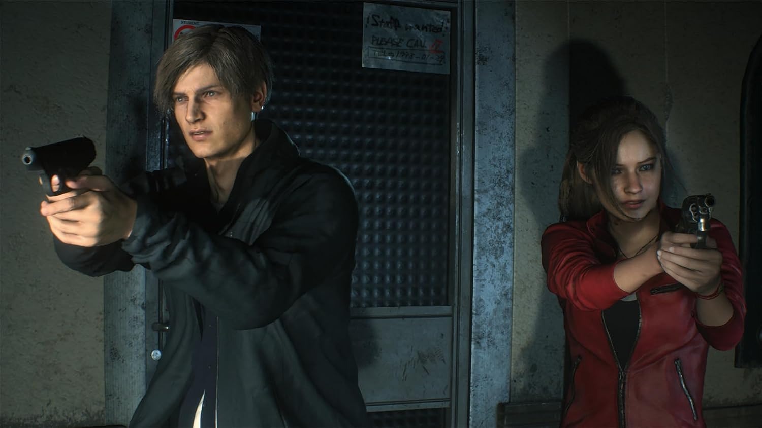 (預訂訂金 $100) (總價 $280) (行版) Nintendo Switch 2 Biohazard 惡靈古堡 2 豪華版 NS2 Resident Evil 2 Deluxe Edition (中英日文字幕) 
