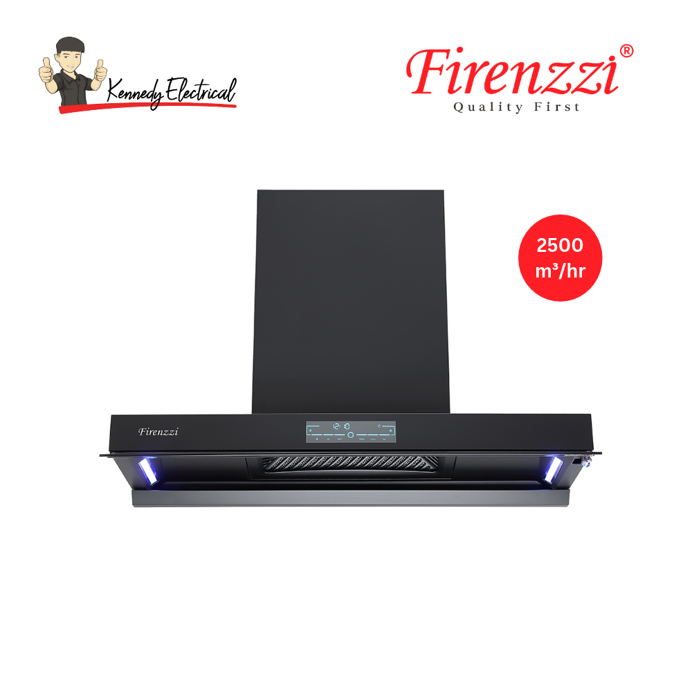 Firenzzi Designer Cooker Hood (FCH-9468 ACX)
