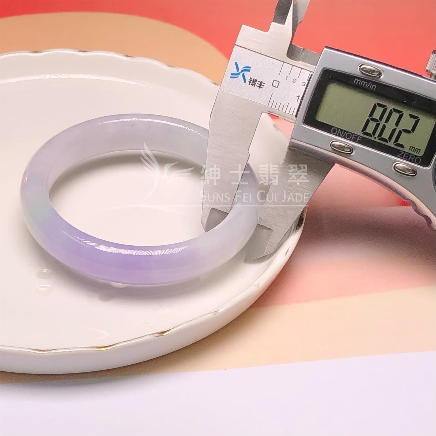 會卡春彩福鐲50.5mm - 1