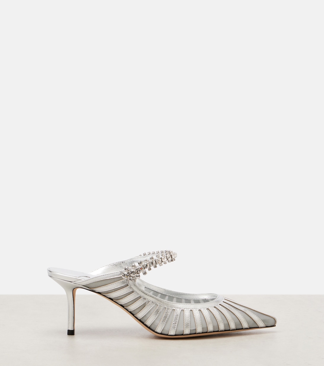 精選貨品優惠✨訂貨📮Jimmychoo bing pump 65  Size 36/37.5/38/38.5/39/40 only