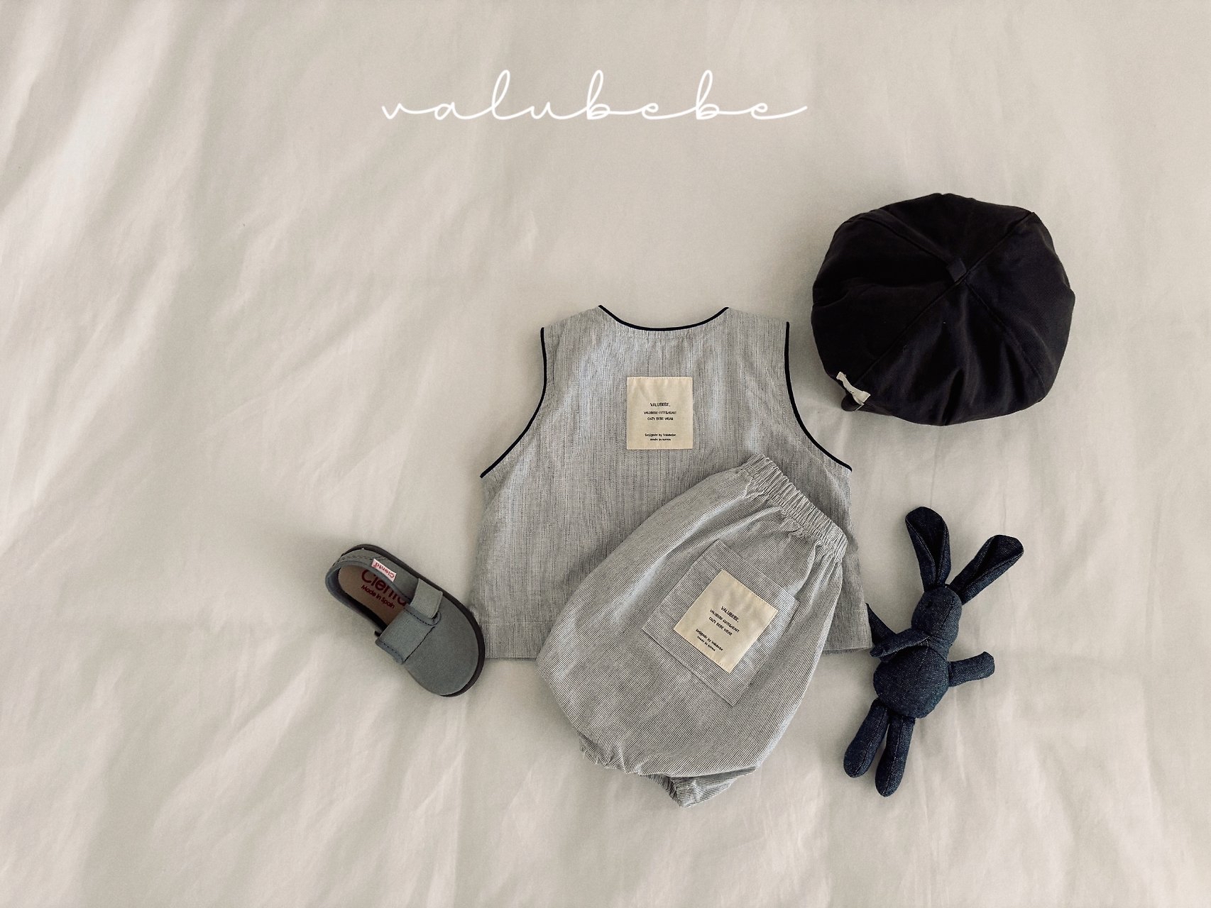 🇰🇷Valu_bebe背心