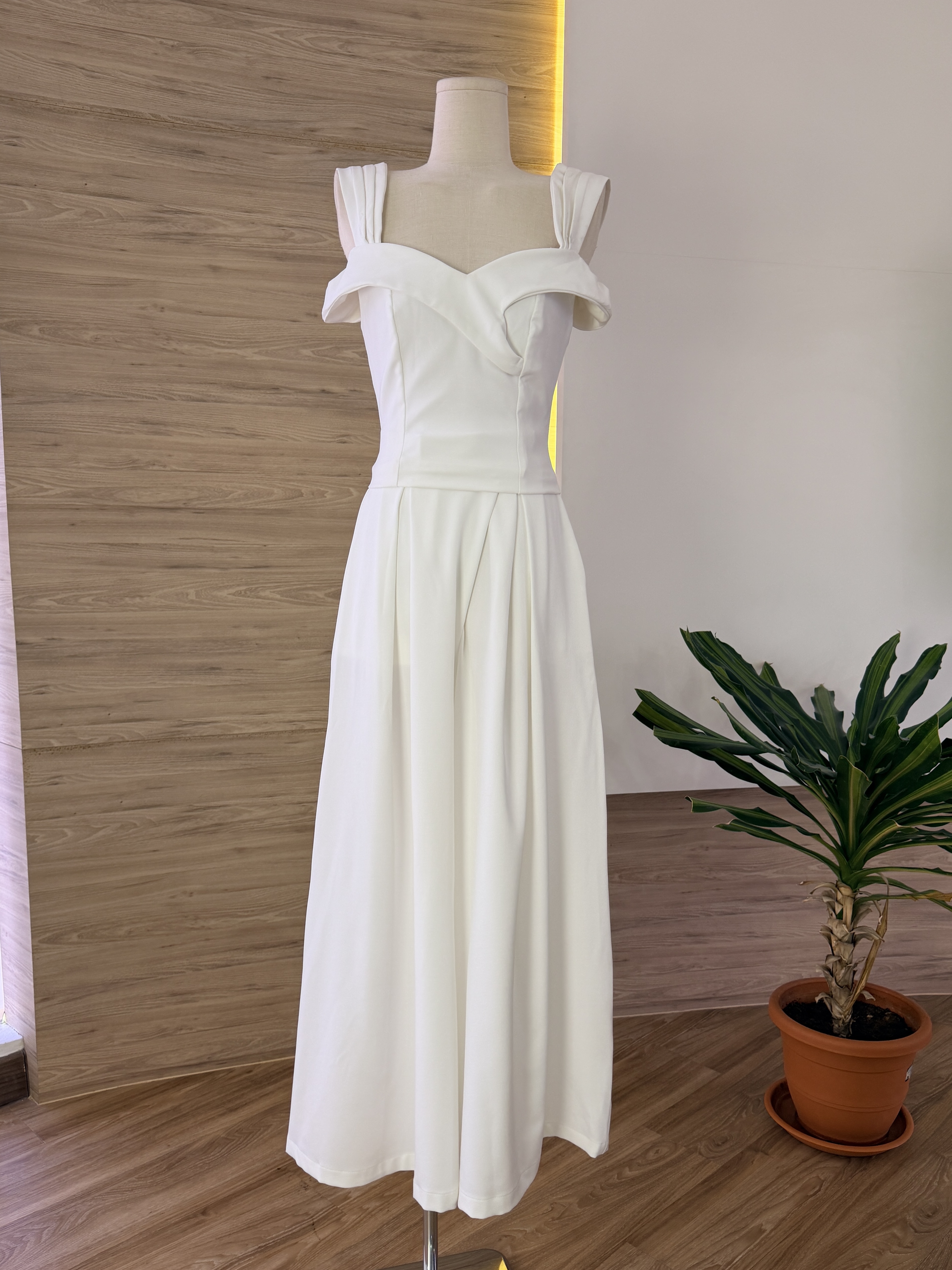 Isadora Off-shoulder Top