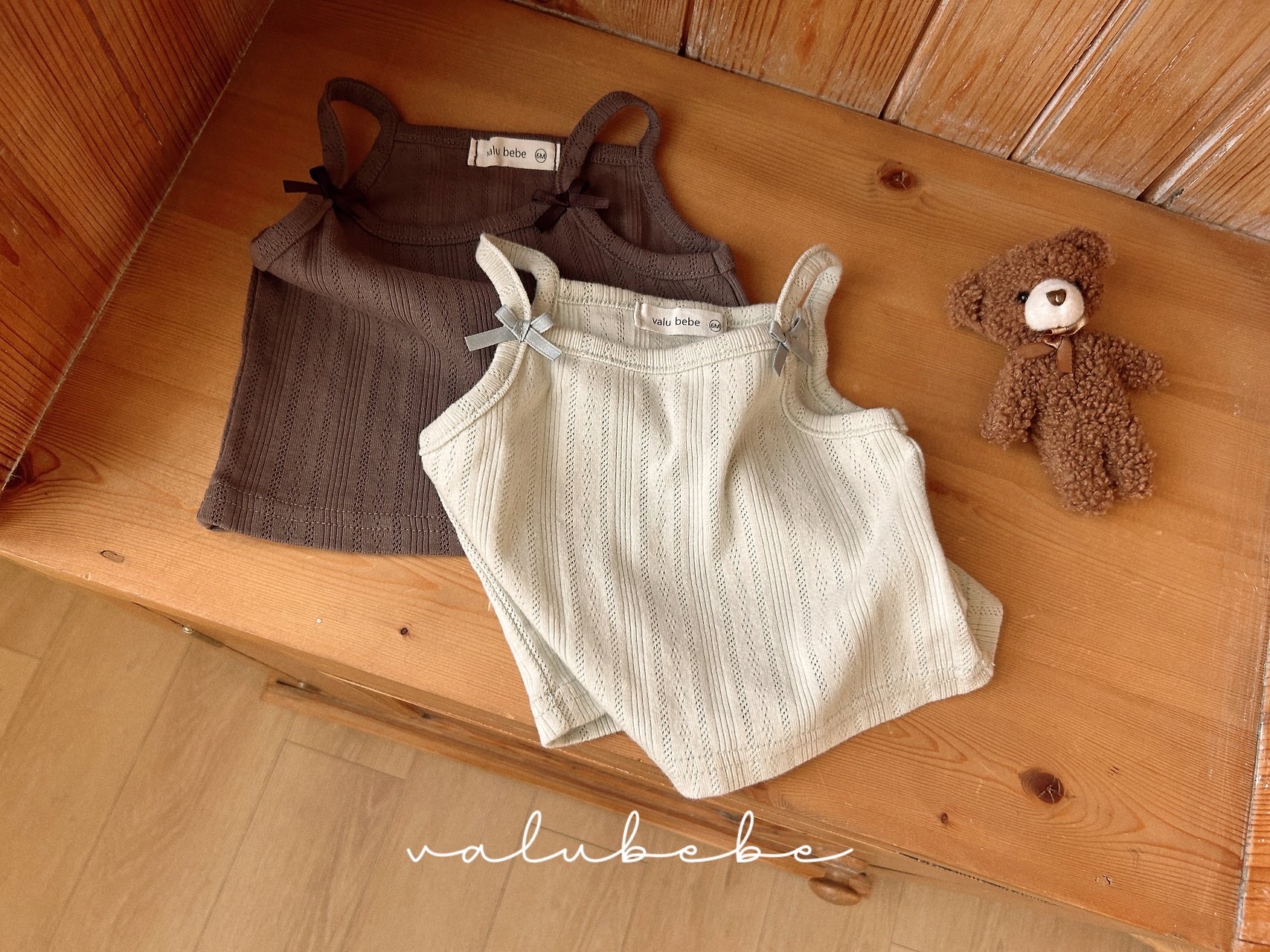 🇰🇷Valu_bebe背心