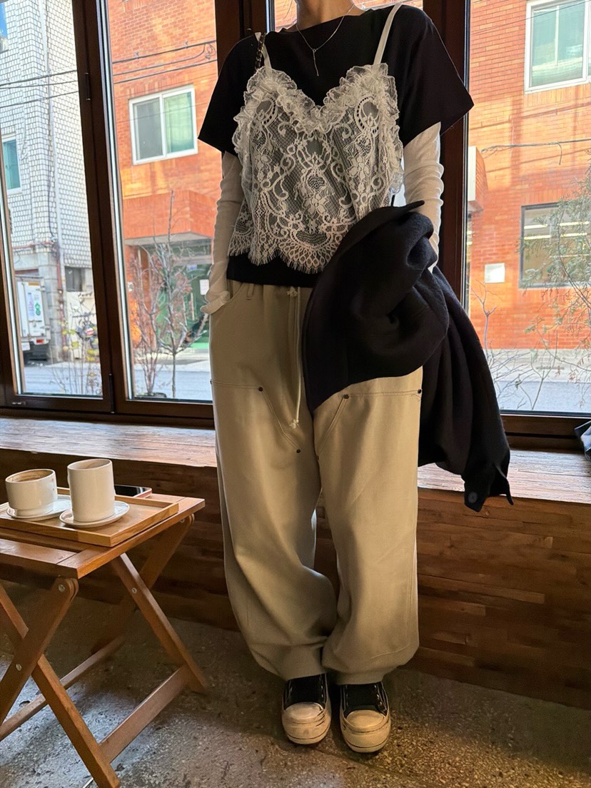 (2026FW) FRANC - TOP