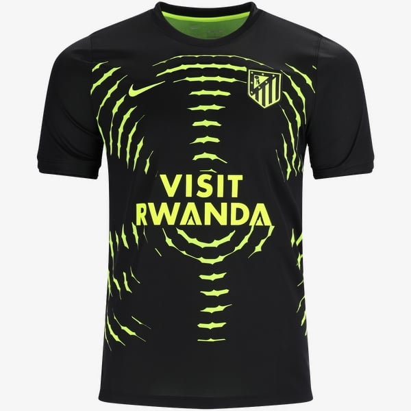 Nike Atletico Madrid 馬德里體育會 2026-27 作客PreMatch球衣 HJ7136