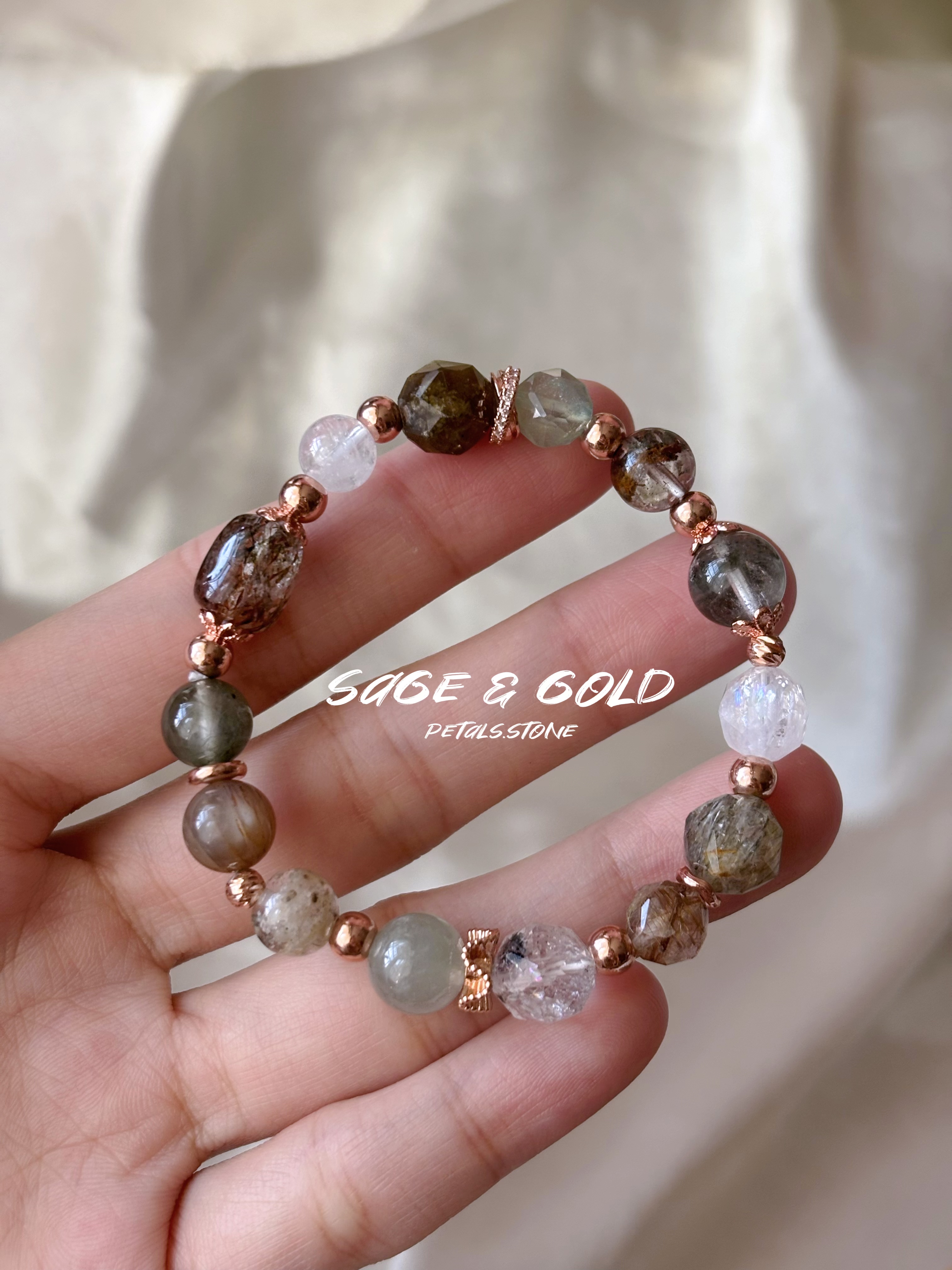 ෆ⸒⸒ѕαgє & gσℓ∂❅