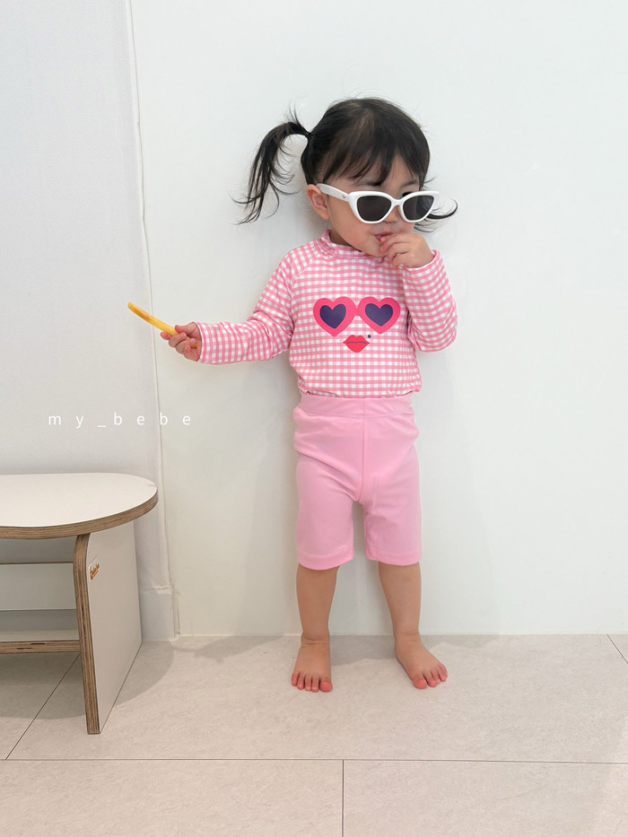 🇰🇷mybebe 泳衣