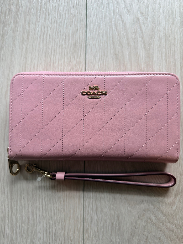 Coach 長銀包