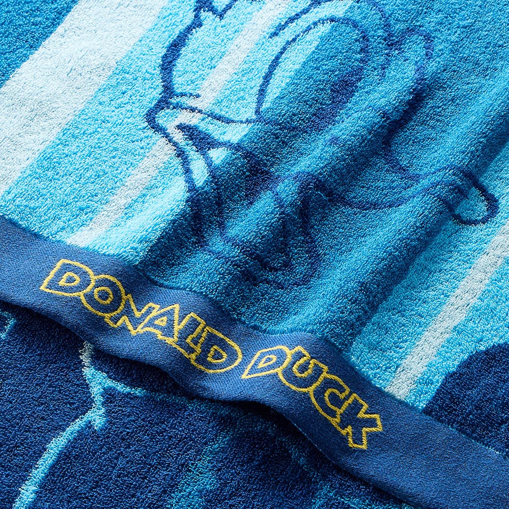 🆕【⭐訂購⭐】日本直送🇯🇵 🌀 #Donald 提花毛巾毯🌀 [ELHD-0023][260905]