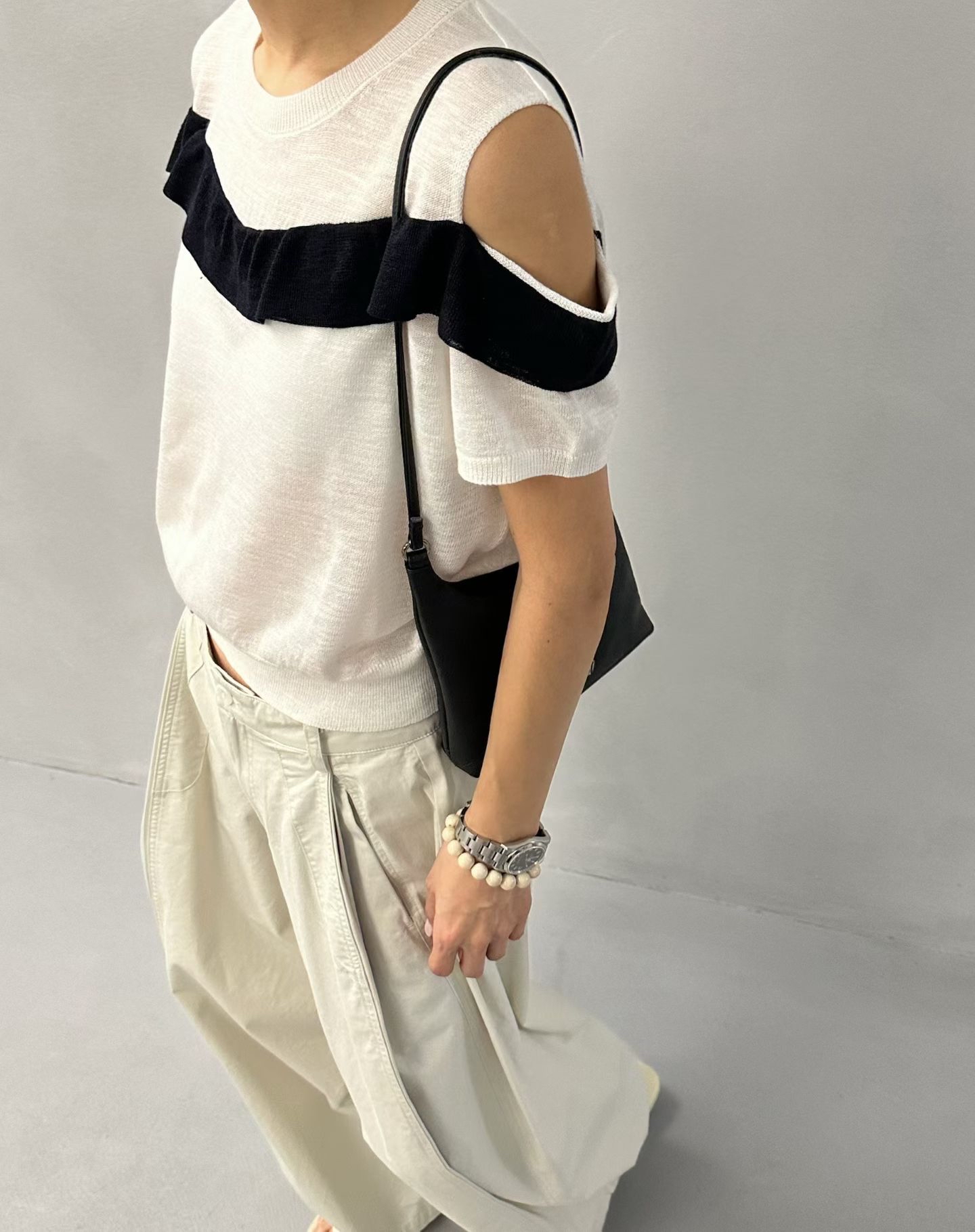 (2026SS) MAISONSTAFF - TOP