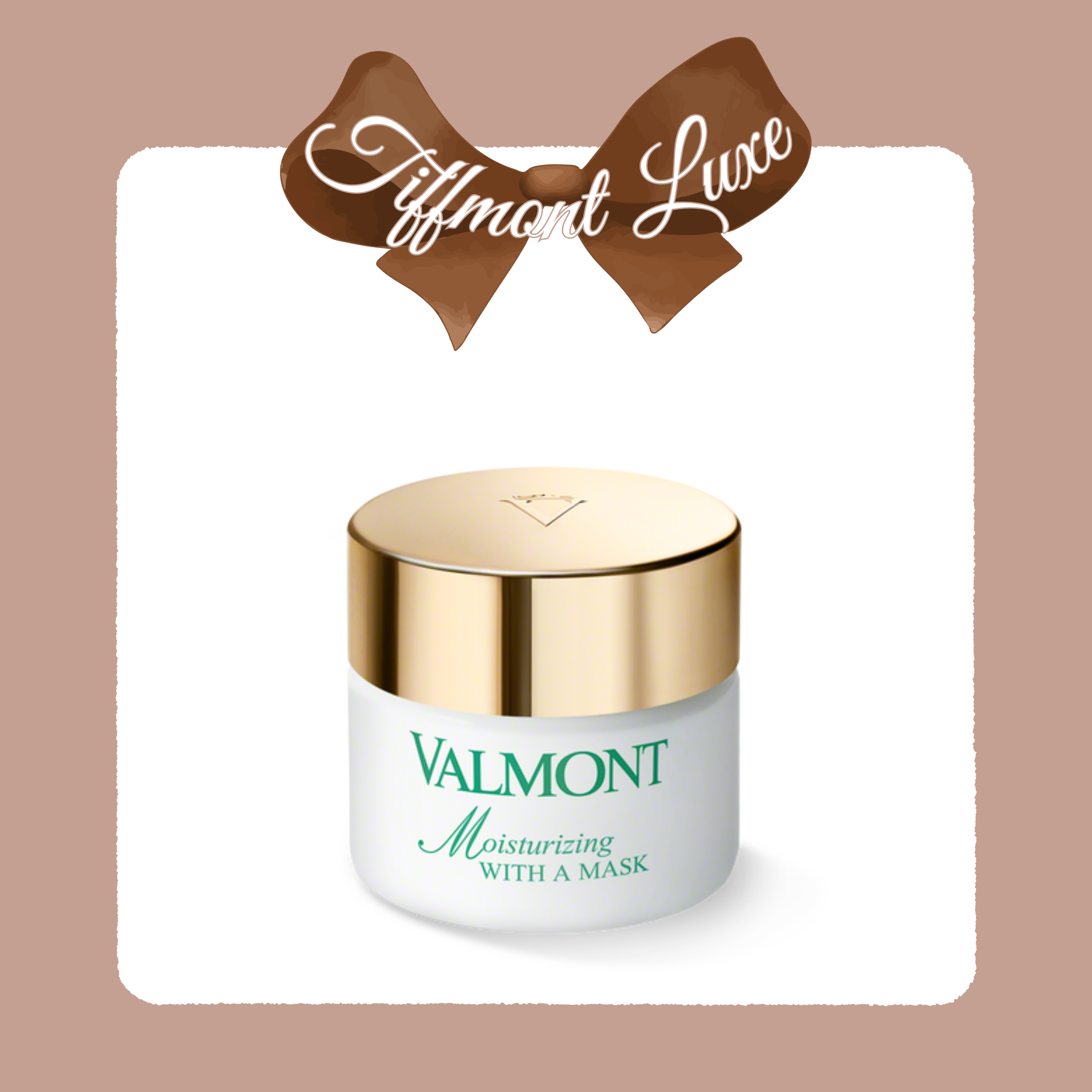 Valmont 水潤補濕面霜 Moisturizing With A Cream