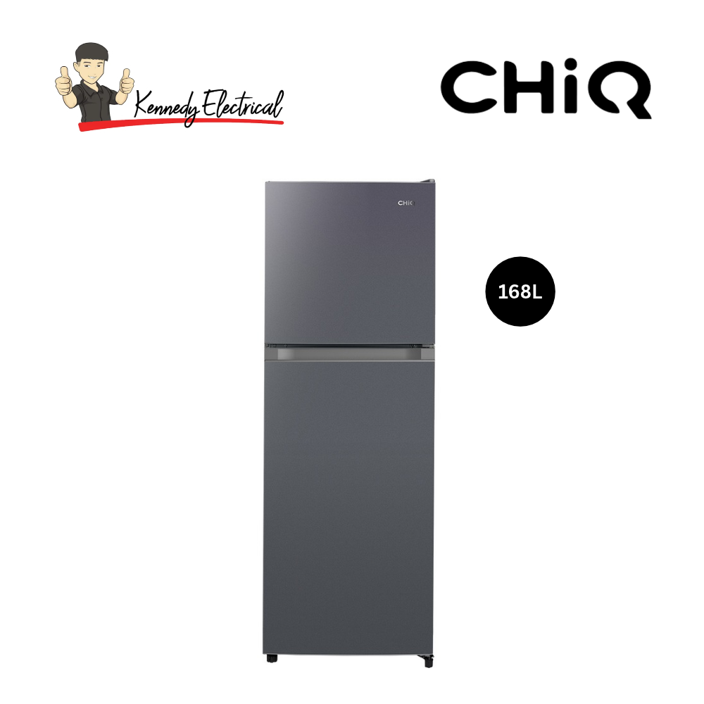 CHiQ 168L 2-Door Refrigerator CTM168-MC