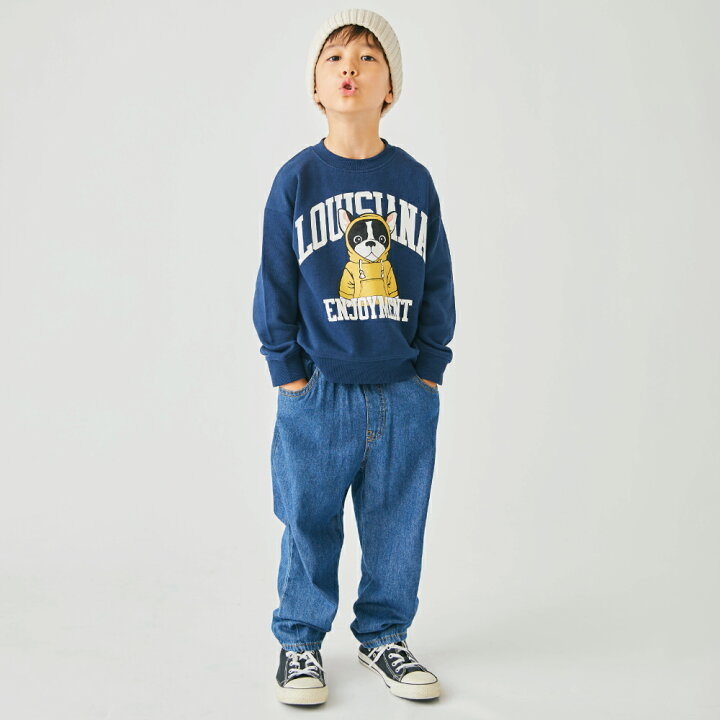 <日本限時減價⏰新品訂購>ever closet動物圖案線圈料長袖衫(233175011)