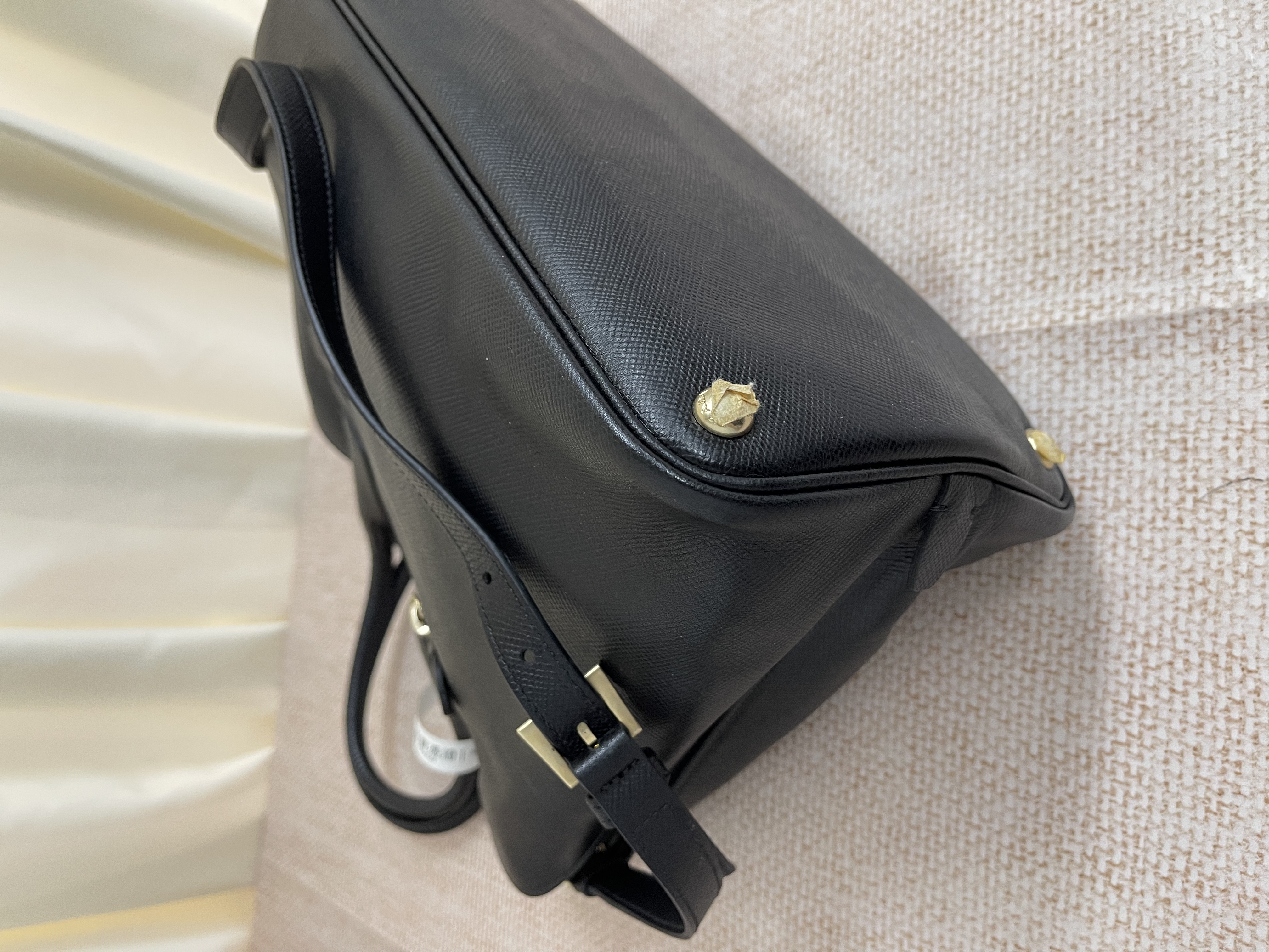 Pre-owned Prada MilanoTote Bag/ Product Code: 26051401