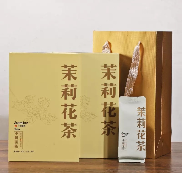 優質茉莉花茶禮盒