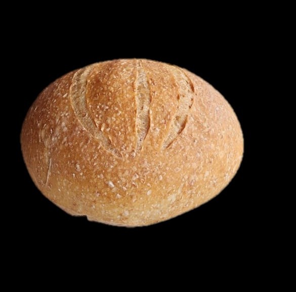 Wholemeal Sourdough Bread 600gms