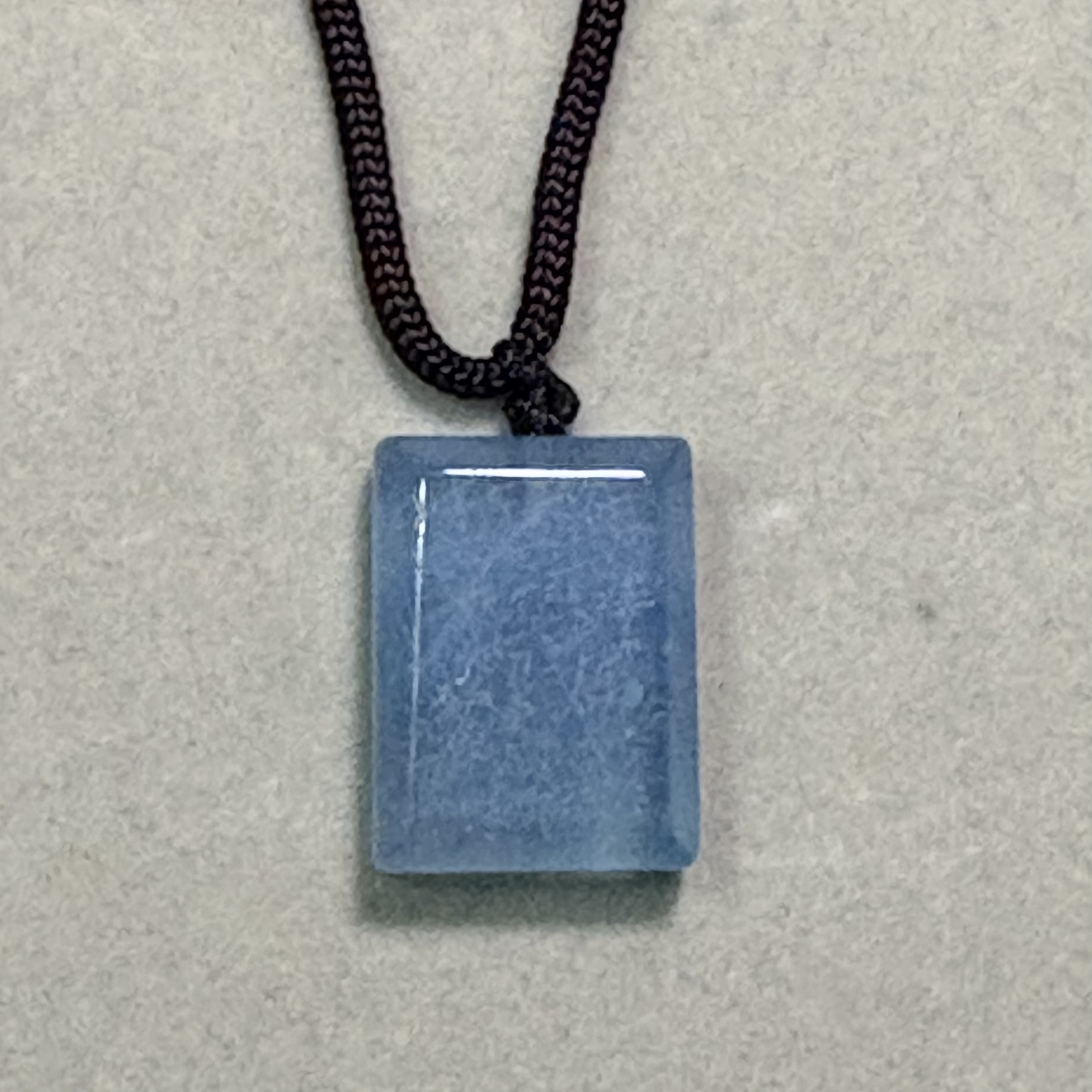 海藍寶平安無事牌No 19-585