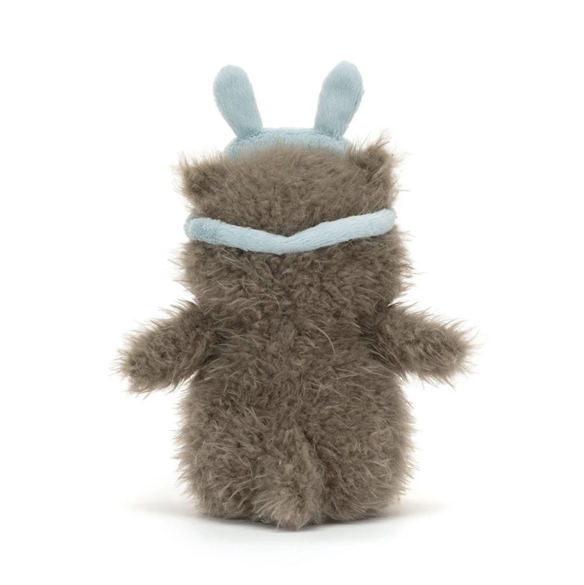 Jellycat Audrey Hootsoftly 帶眼罩夜貓貓頭鷹