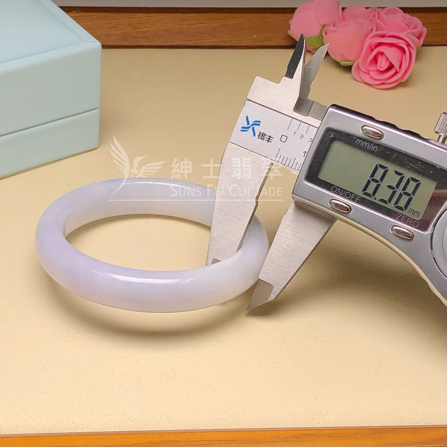 木那春彩福鐲50.9mm